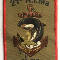 21e RIMa - 2e Compagnie