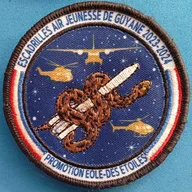Escadrilles Air Jeunesse - 2023-2024 - Pomotion Eole des Etoiles