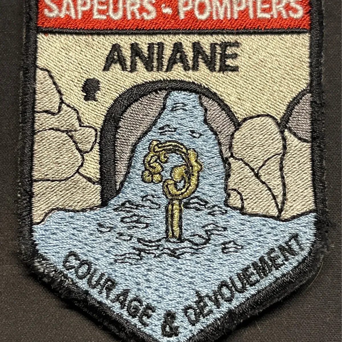 CIS Aniane