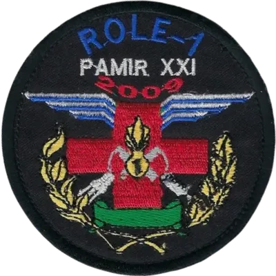 SSA : Role 1 Mandat XXI 2009