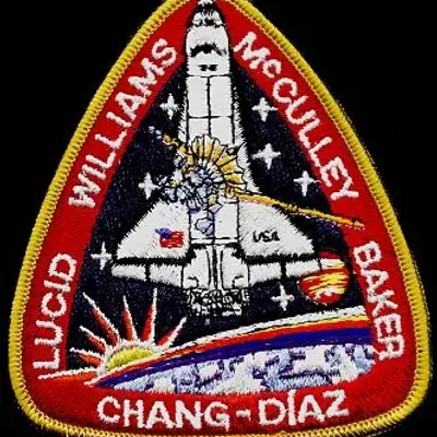 STS-34 Galileo