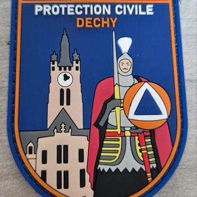 Protection Civile - Dechy