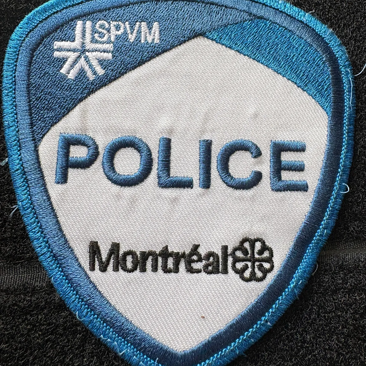 Police de Montréal