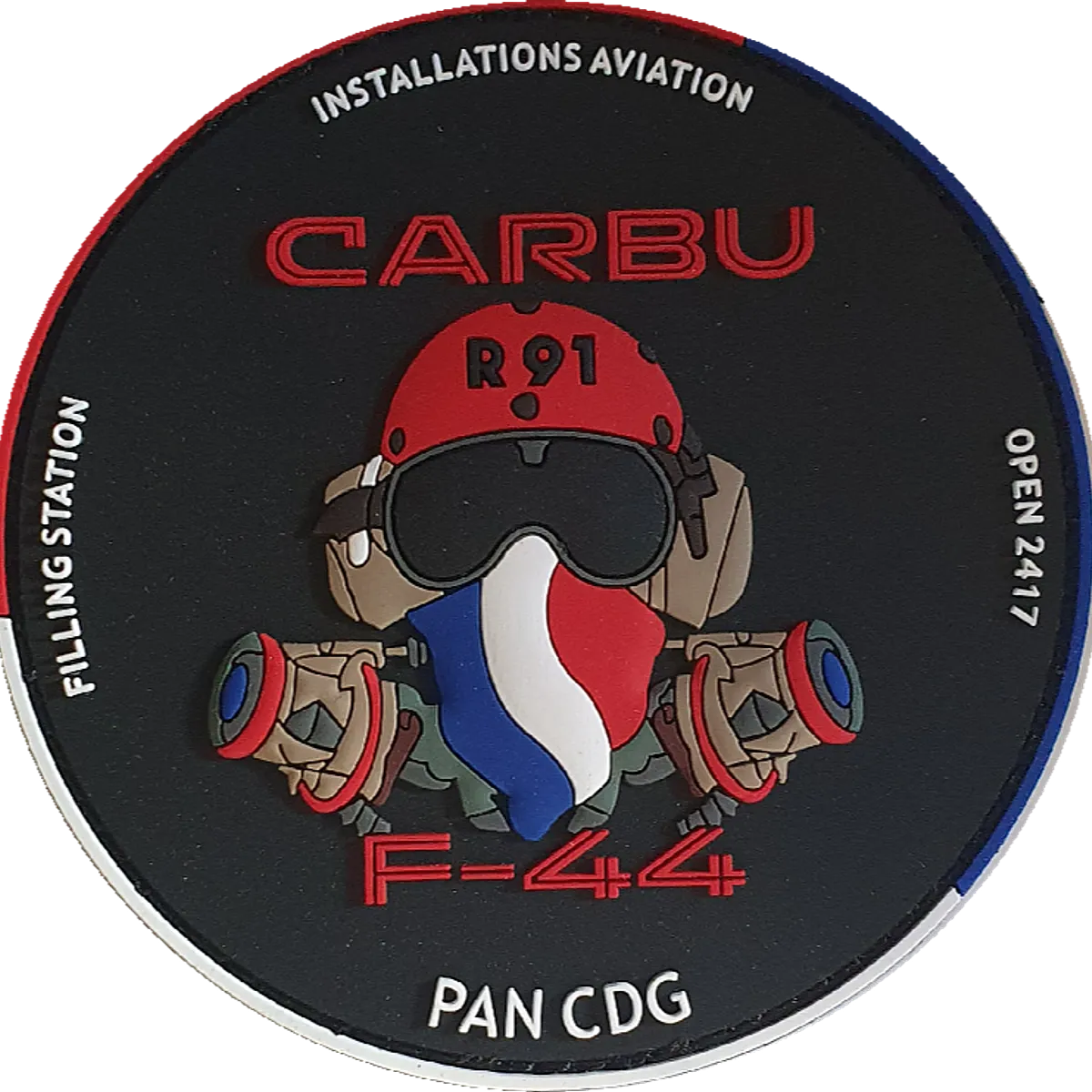 Charles de Gaulle - Carbu