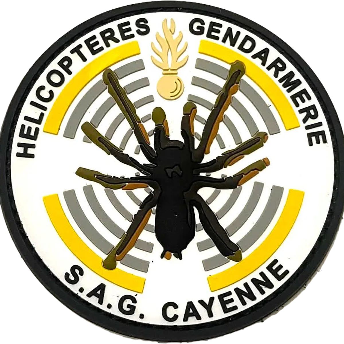 SAG Cayenne 