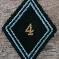 Losange 4eme CTD / Modèle Cadre 
