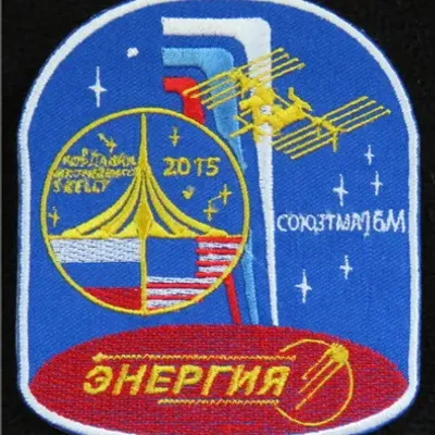 Soyouz TMA-16M Energia
