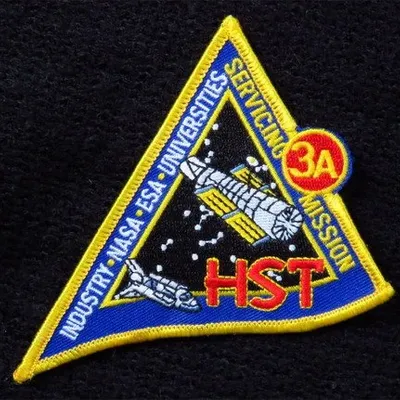 STS-103 Hubble