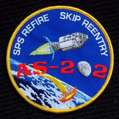 Apollo AS-202