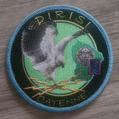DIRISI Cayenne