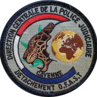 DCPJ - Cayenne - OFAST