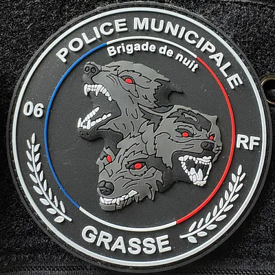 Police Municipale de Grasse