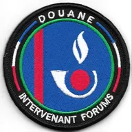 Douane - Intervenant Forum 