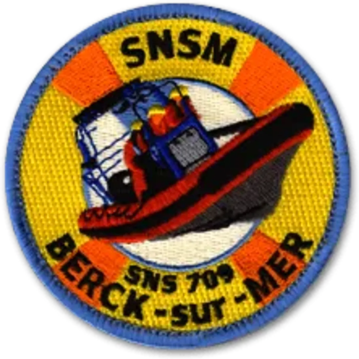 SNSM Berck-sur-Mer 709