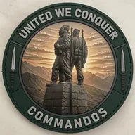 United we conquer - Commando