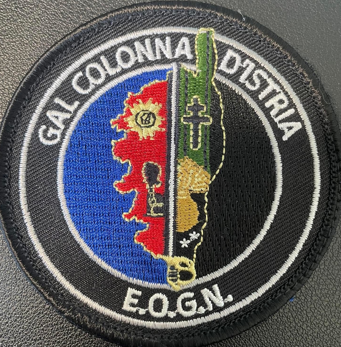 AMGN - 116e Promotion - Général Colonna d’Istria