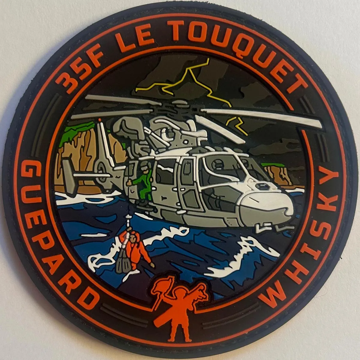 DET 35F Le Touquet 