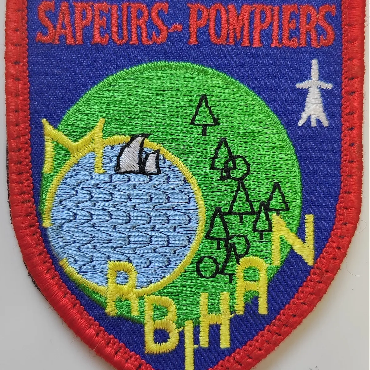 SDIS 56 - Sapeurs Pompiers Morbihan