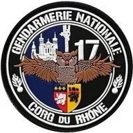CORG 69 - Rhône