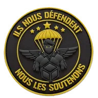 Soutien commando