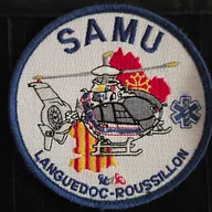 HéliSMUR 34 Montpellier