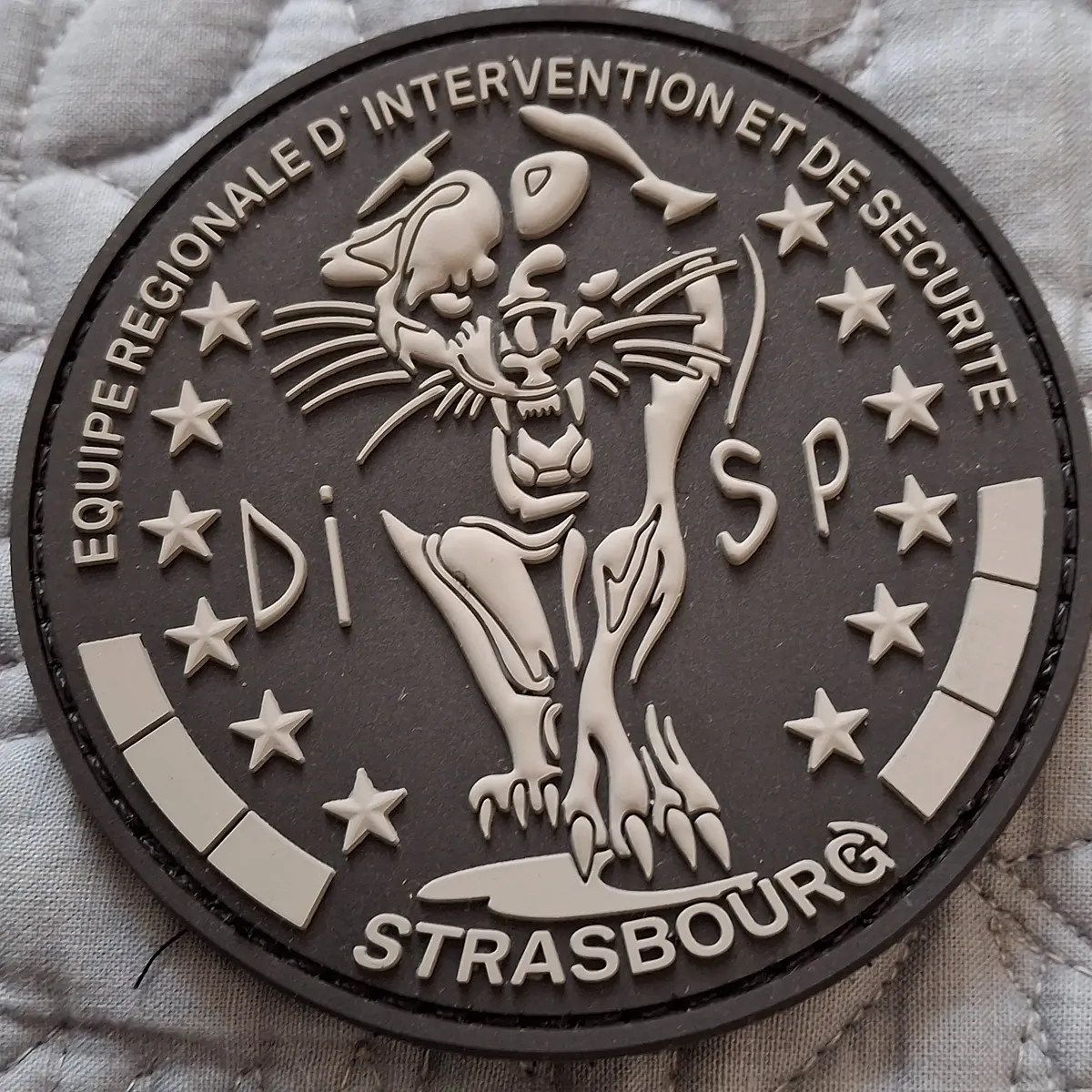Eris Strasbourg 