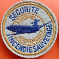 Sécurité Incendie Sauvetage - Aéroport Rochambeau - 1