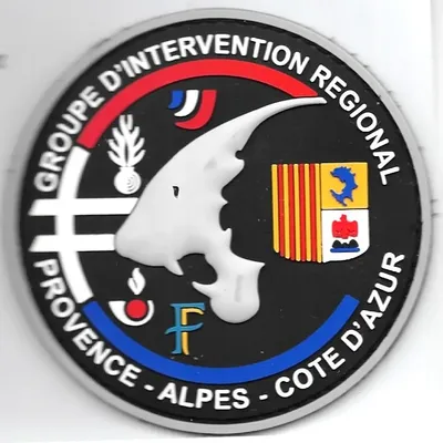 GIR - Provence-Alpes-Côte d'Azur