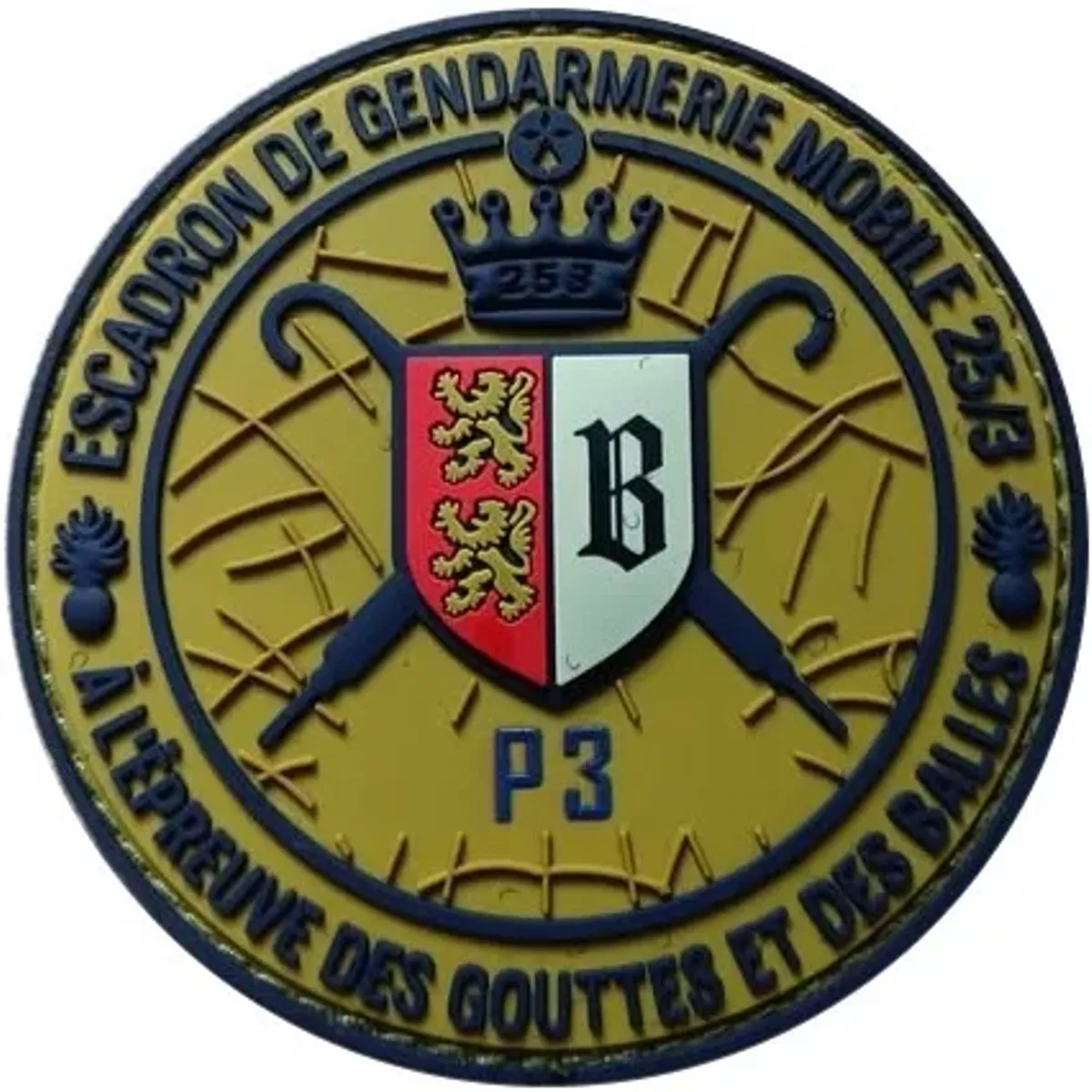 EGM 25/3 Cherbourg - P3