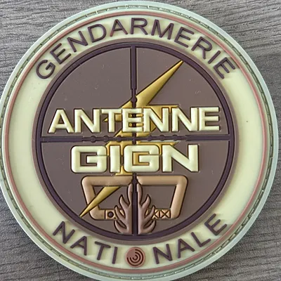 Antenne GIGN