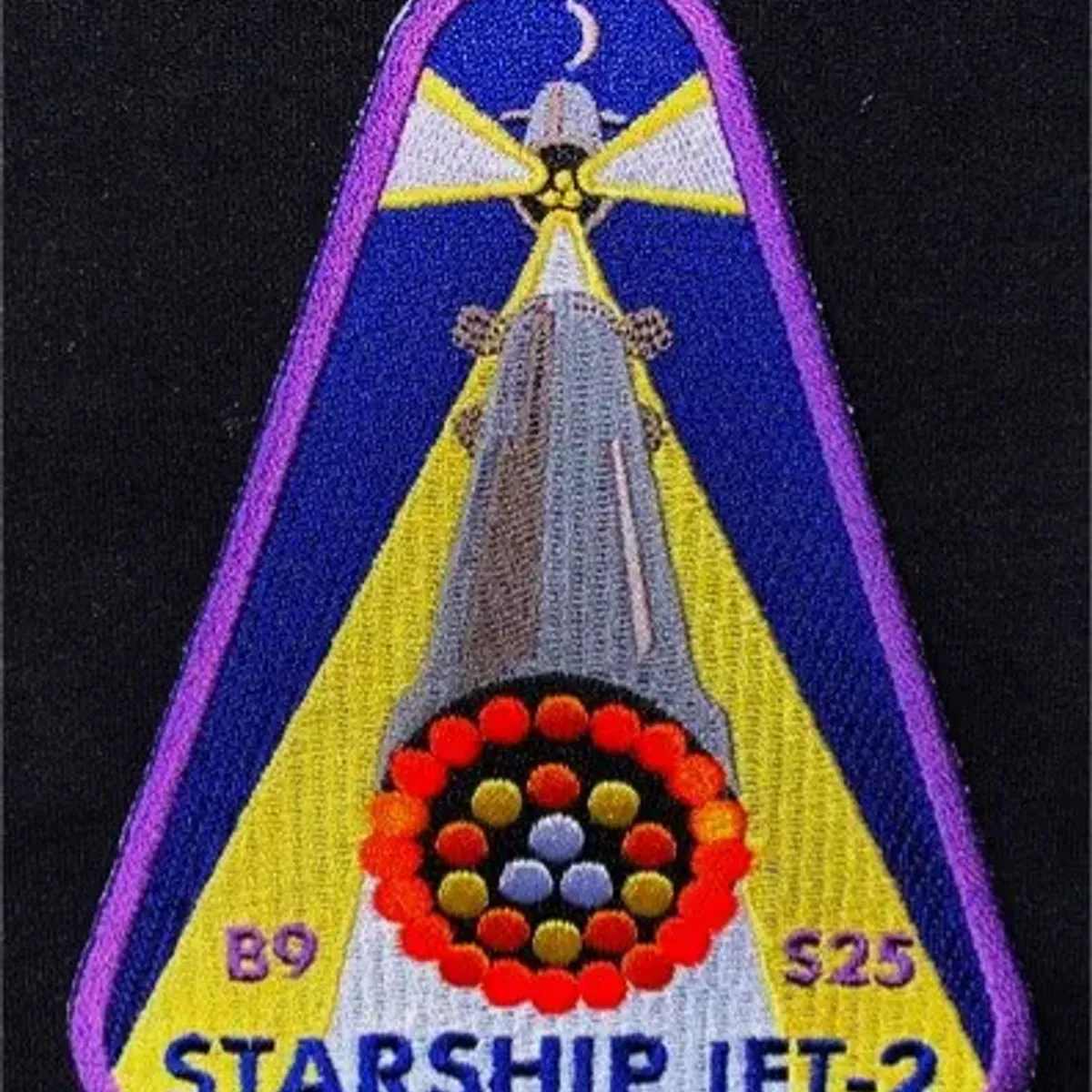 Starship IFT-2