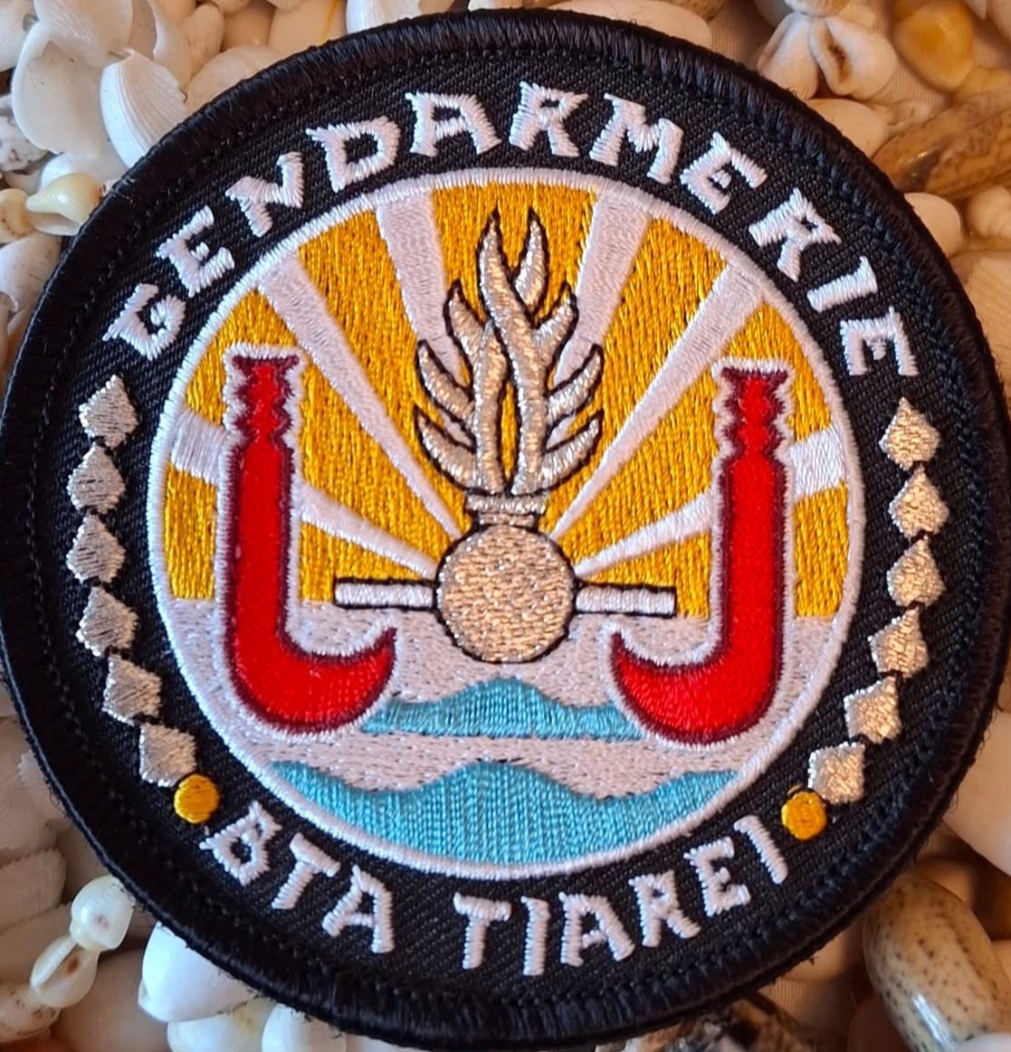 BTA - Tiarei
