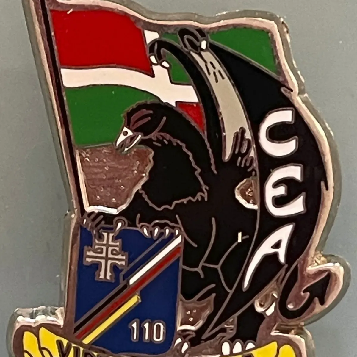 110e RI CEA