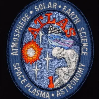 STS-45 ATLAS-1