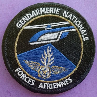 Gendarmerie Nationale - Forces Aériennes