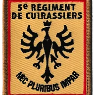 5ème Régiment de Cuirassiers - 2ème Escadron