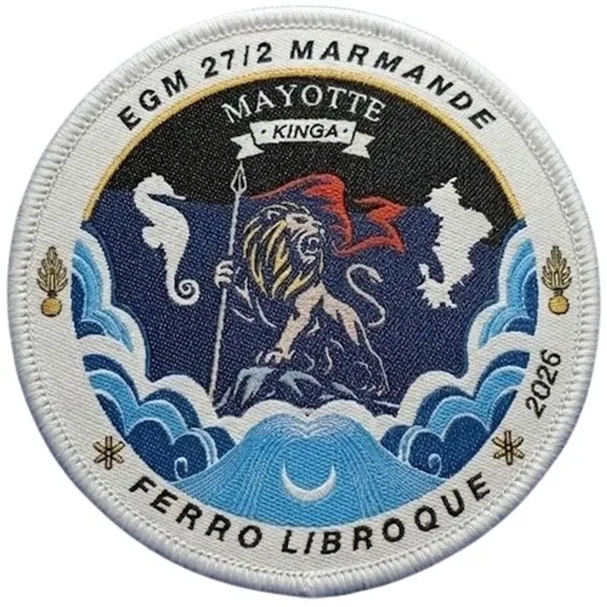 EGM 27/2 Marmande - Mayotte 2026