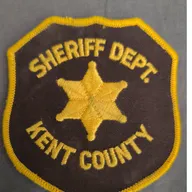 Sheriff dept. Kent county