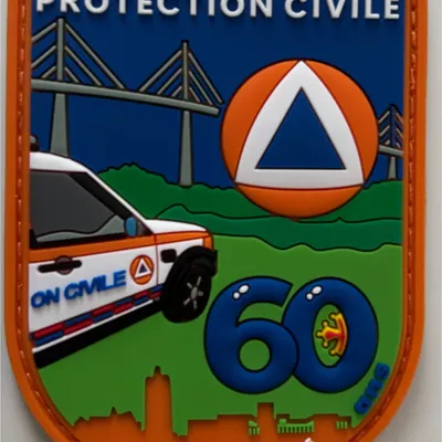 Protection Civile - Aveyron 60 ans