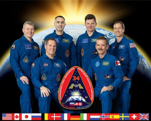ISS-34 – 2