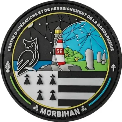 CORG 56 - Morbihan