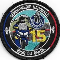 EDSR 15 - Cantal