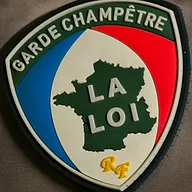 Garde Champêtre PVC
