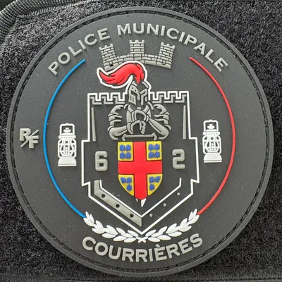 Police Municipale de Courrières