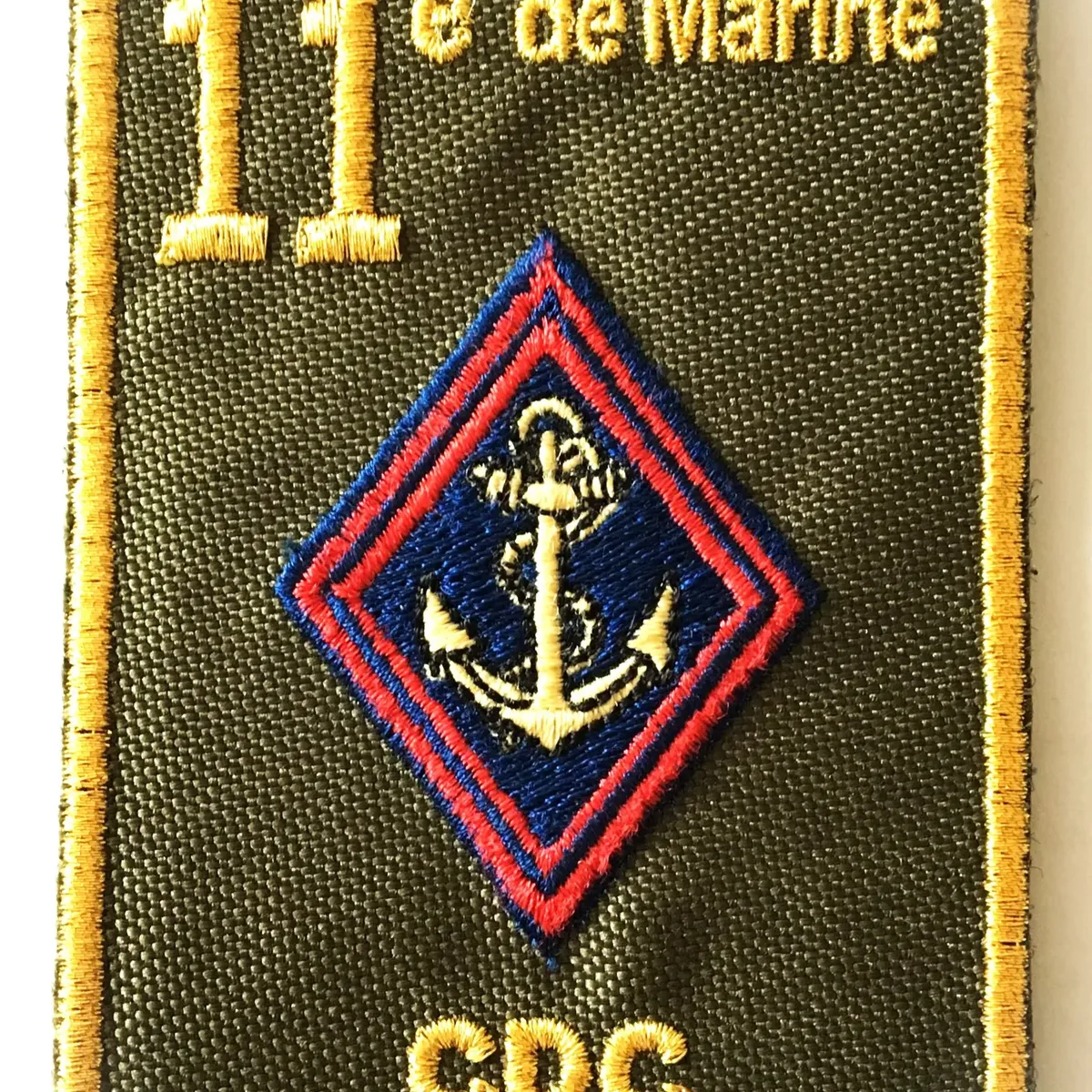 11e Régiment d'Artillerie de Marine - Chef de Corps