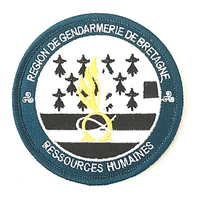 Région de Gendarmerie Bretagne - Ressources Humaines