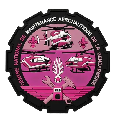 Centre National de Maintenance Aéronautique Gendarmerie - Octobre rose
