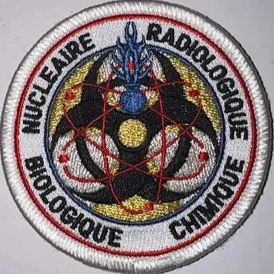 NRBC Gendarmerie Nationale