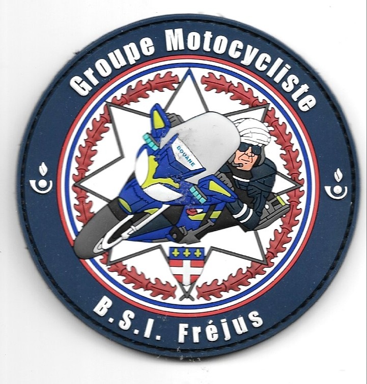 BSI - Fréjus - Groupe Motocycliste