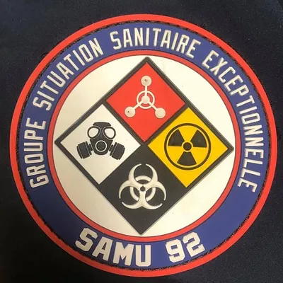 samu 92 Groupe Situation Sanitaire Exceptionnelle